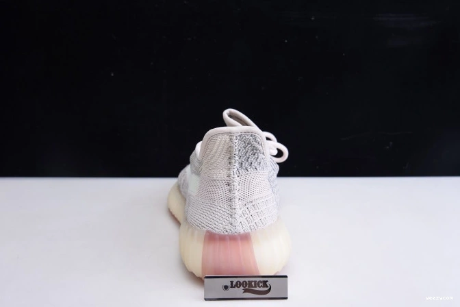 FW5318 Boost V2 Reflective' 'Citrin Yeezy 350 Adidas 0809